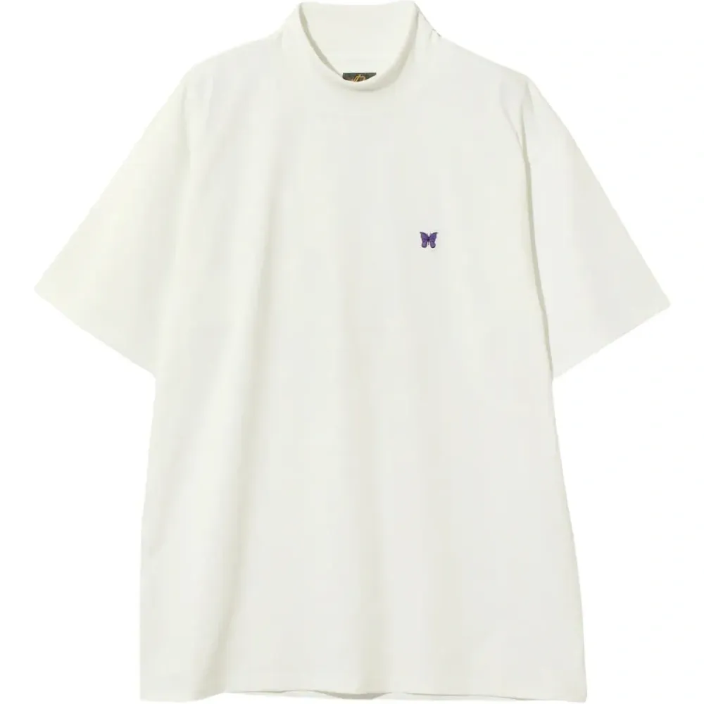 Футболка с вышитым логотипом