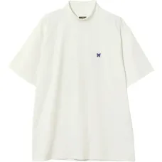 Футболка с вышитым логотипом Футболка с вышитым логотипом