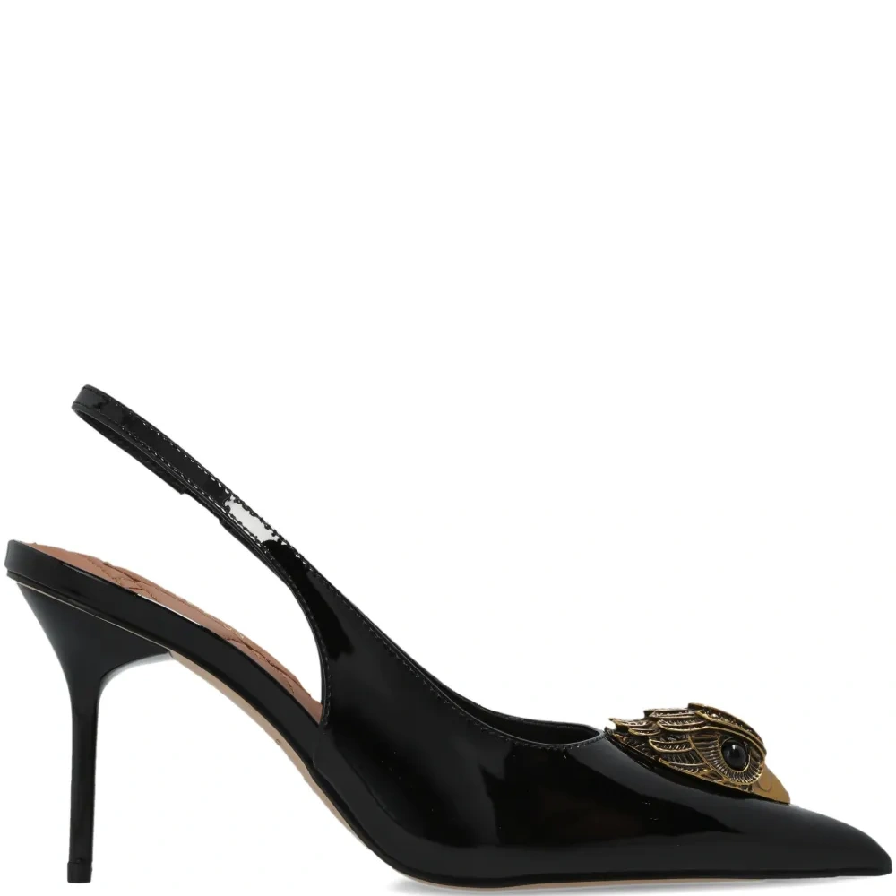 Туфли-лодочки Large Eagle Sling с каблуком 85 мм