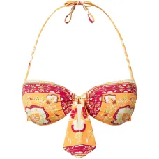 Бандо-бикини с принтом Бандо-бикини с принтом