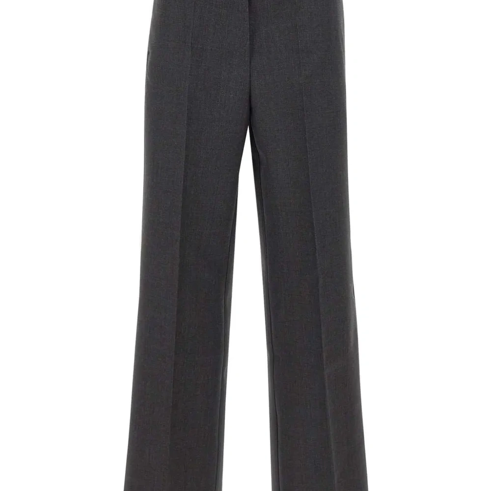 Плиссированные брюки Ivano