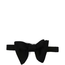 Галстук-бабочка из гросгрейна