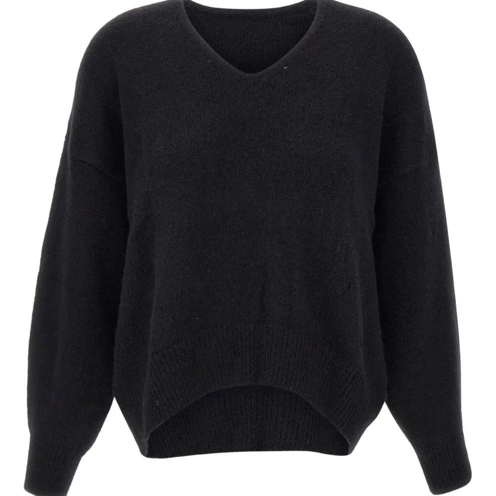 Джемпер с V-образным вырезом Fondyssa