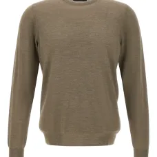 Лонгслив с круглым вырезом Лонгслив с круглым вырезом