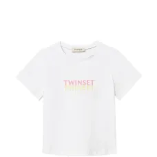 Футболка с логотипом