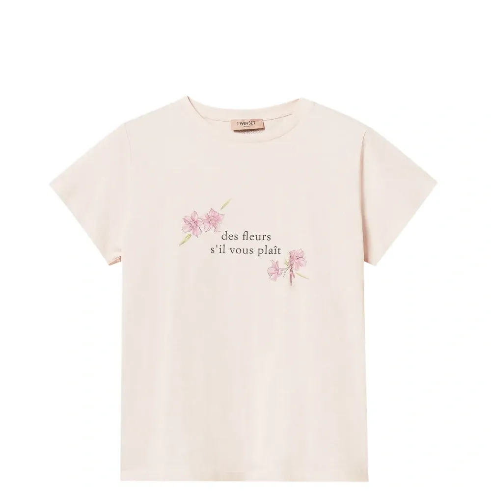 Футболка с надписью