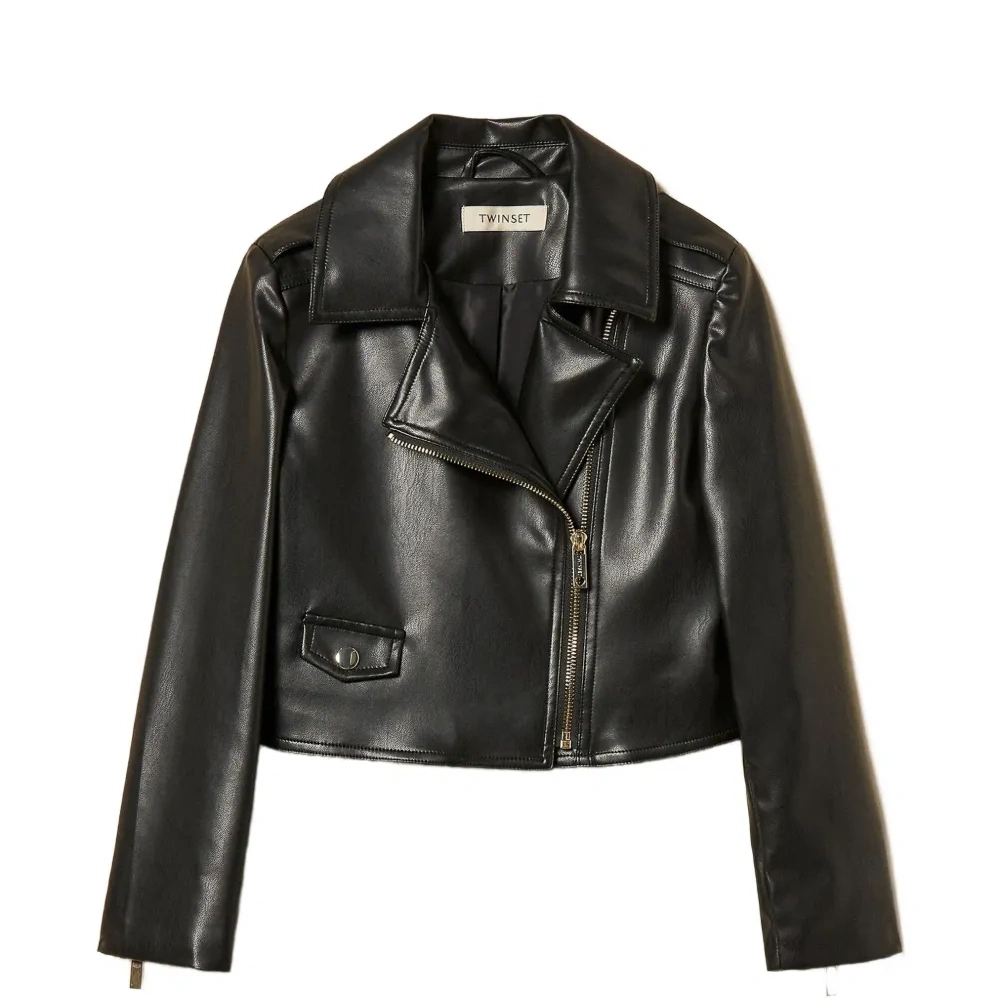 Косуха из искусственной кожи