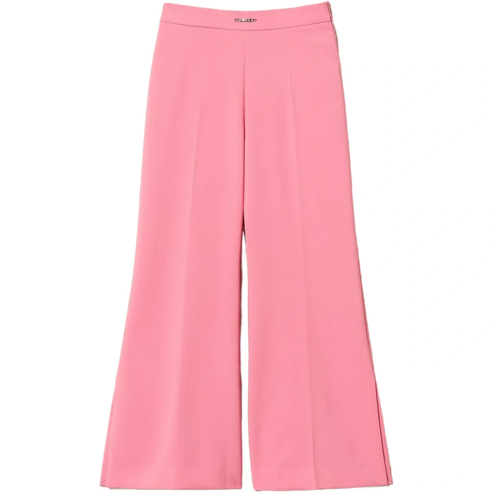 Расклешённые брюки