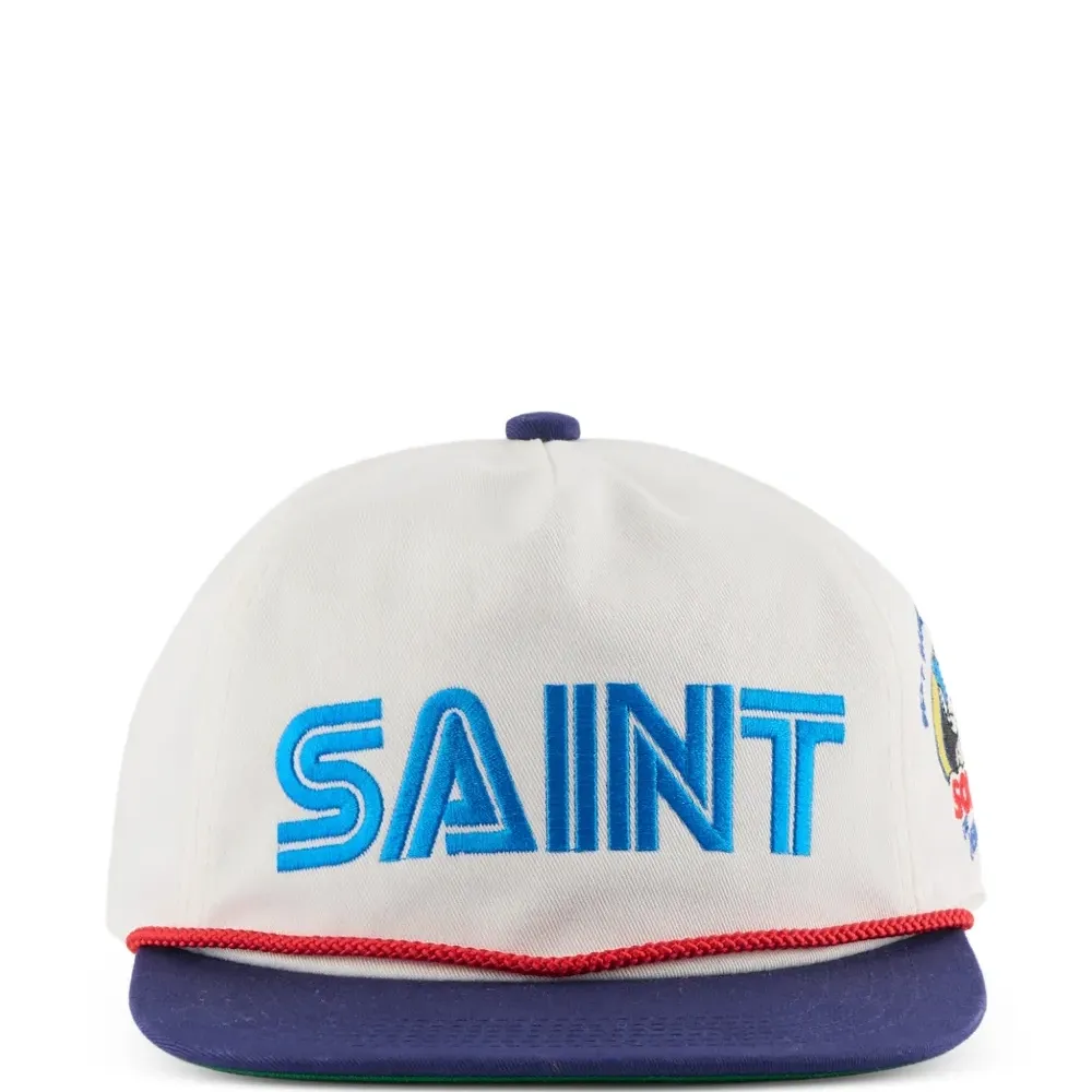 Бейсболка с вышивкой из коллаборации с SEGA