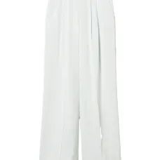 Атласные брюки