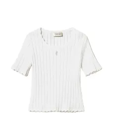 Рифленый топ