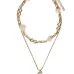 Многослойное колье