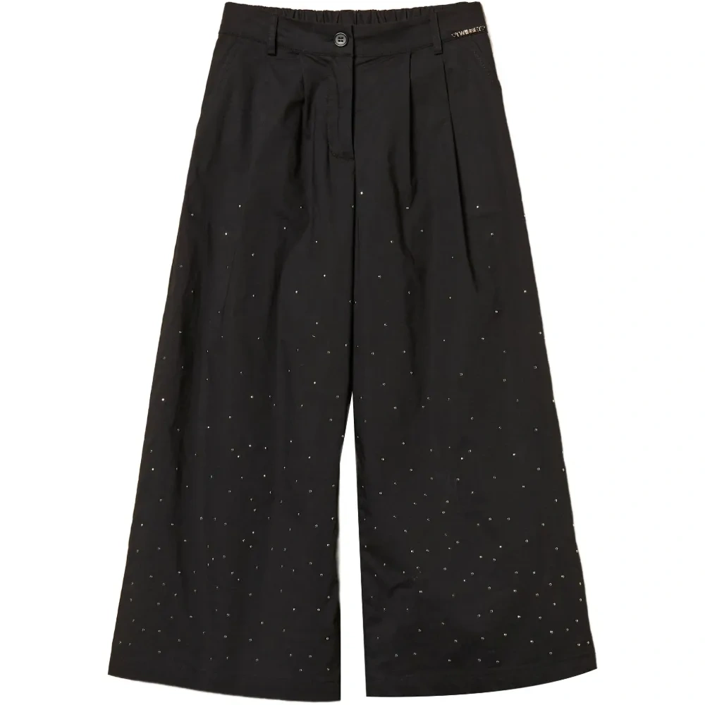 Декорированные брюки