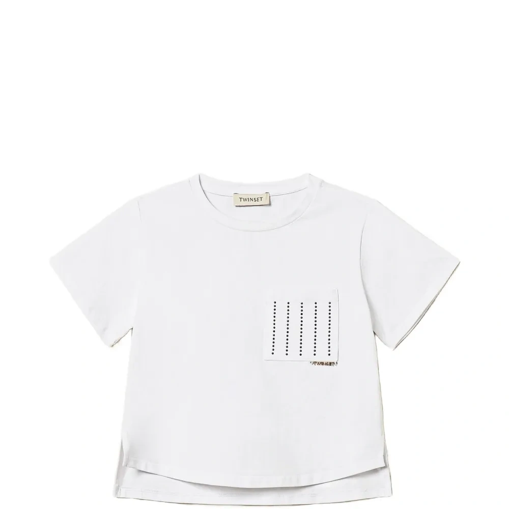 Футболка с короткими рукавами