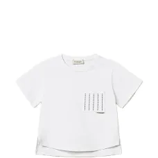 Футболка с короткими рукавами