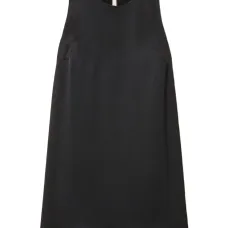 Блузка с круглым вырезом