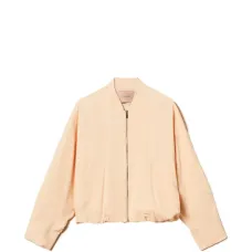 Бомбер с рукавами-кимоно