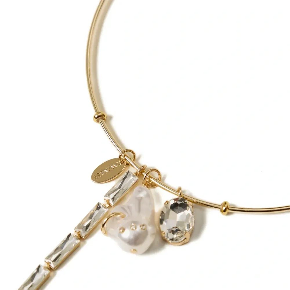 Колье с подвеской