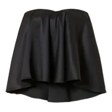 Атласный топ-бюстье Атласный топ-бюстье