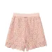 Кружевные шорты