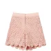 Кружевные шорты