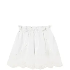 Шорты с вышивкой Шорты с вышивкой