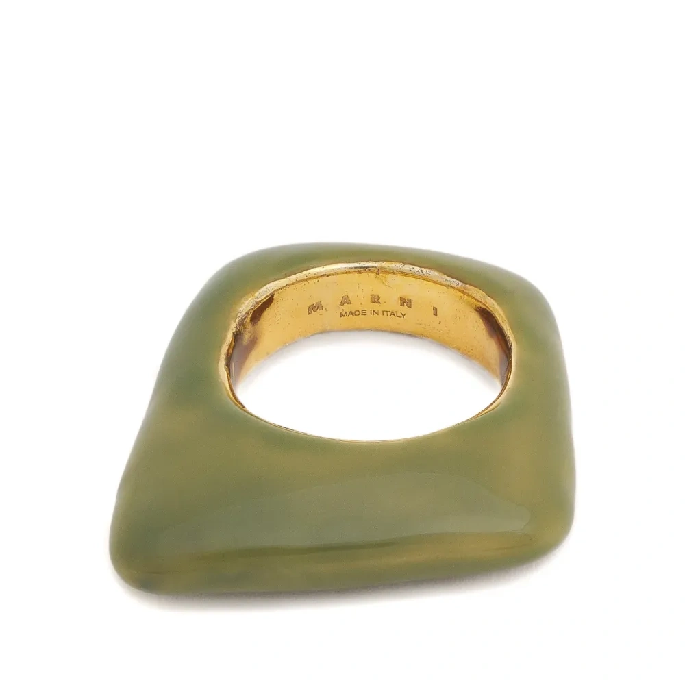 Эмалированное кольцо