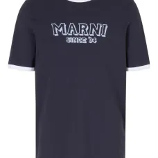 Футболка с принтом