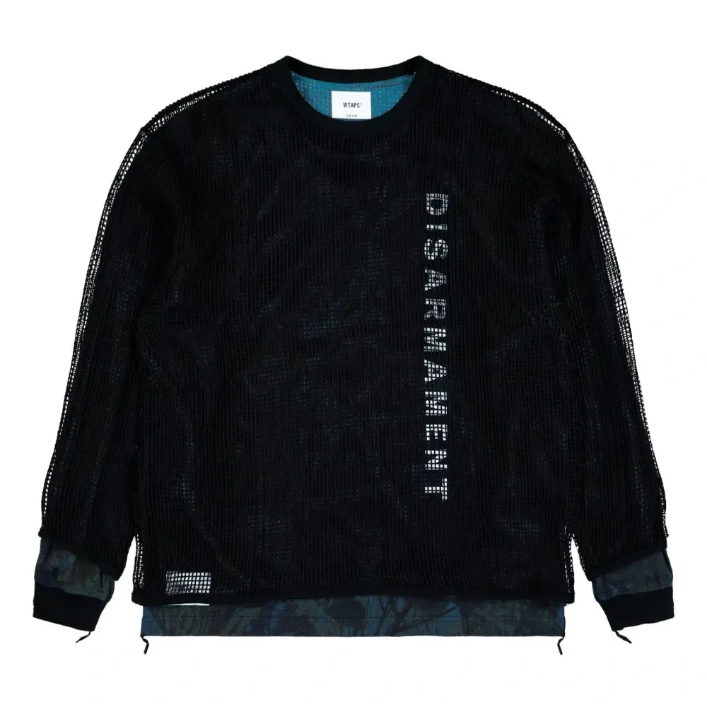 Толстовка с длинными рукавами