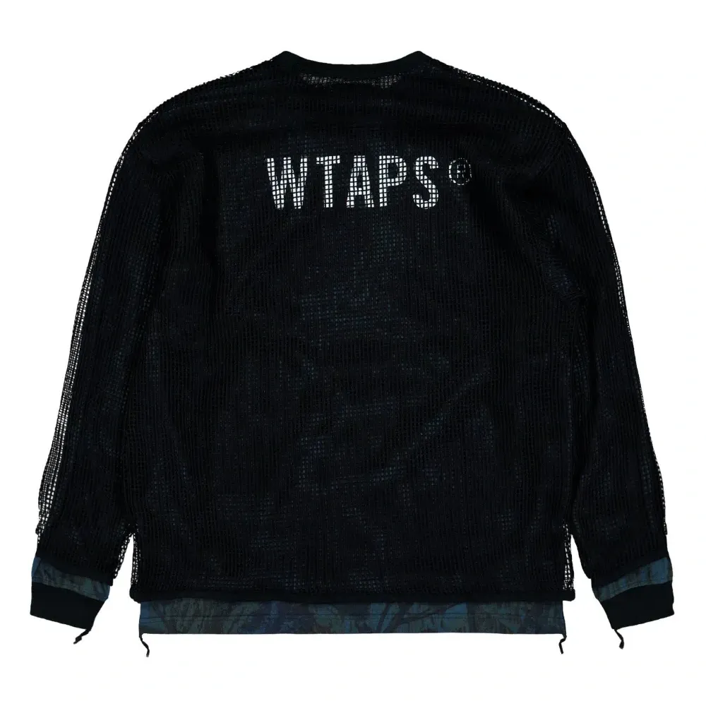 Толстовка с длинными рукавами