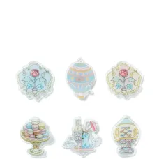 Драгоценности Jeanne на защёлках Драгоценности Jeanne на защёлках