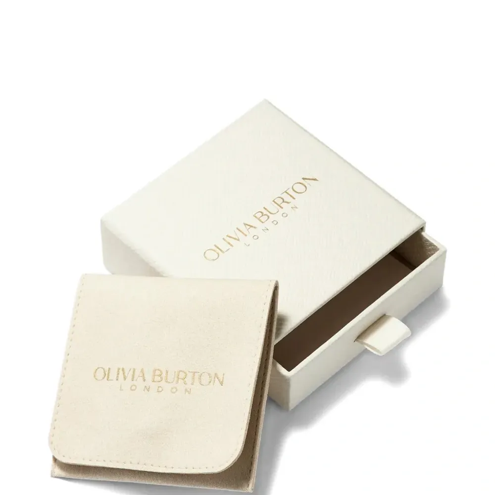 Набор серёжек-гвоздиков "Северная звезда и луна"