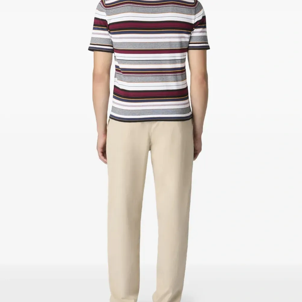 Полосатая футболка