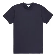 Футболка с круглым вырезом