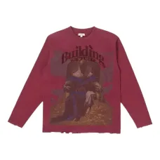 Футболка с длинными рукавами Футболка с длинными рукавами