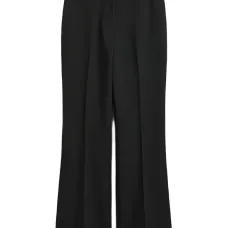 Брюки со складками Брюки со складками