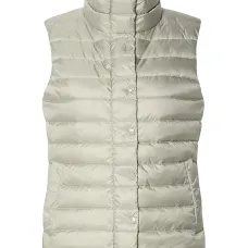 Дутый жилет