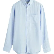 Рубашка с нагрудным карманом Рубашка с нагрудным карманом