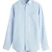 Рубашка с нагрудным карманом