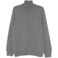 Кардиган на молнии