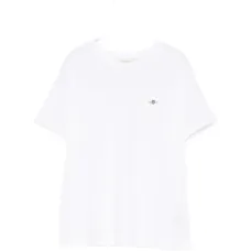 Футболка с короткими рукавами