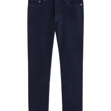 Джинсы с кулиской