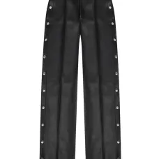 Брюки со складками