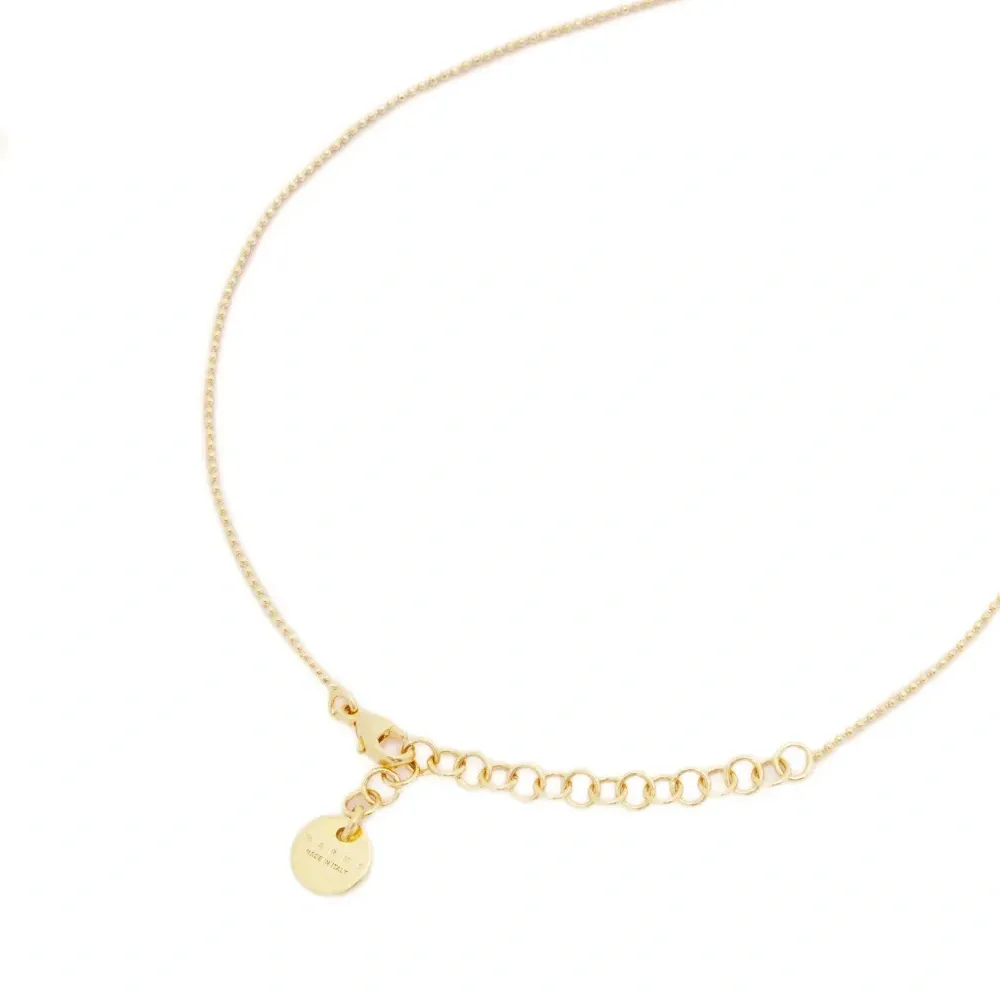 Кулон в виде лошади на цепочке