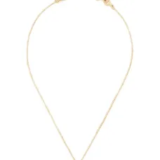 Кулон в виде лошади на цепочке