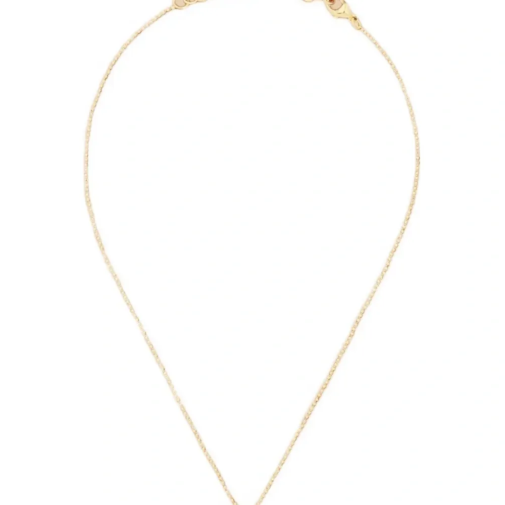 Кулон в виде лошади на цепочке