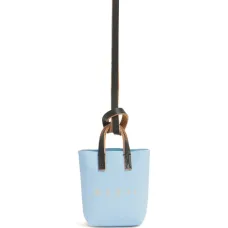 Брелок для сумки с логотипом