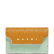 Кошелек из сафьяновой кожи