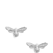 Серьги в виде пчел Серьги в виде пчел