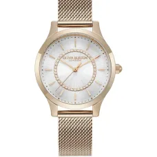 Часы Wonderlust с отделкой декором